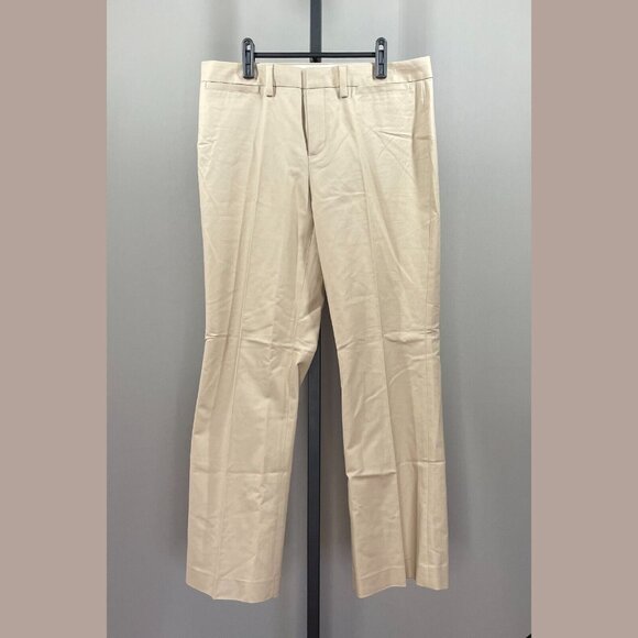 Banana Republic Pants - NEW Banana Republic Pants Womens 10 short brown boot cut martin classic